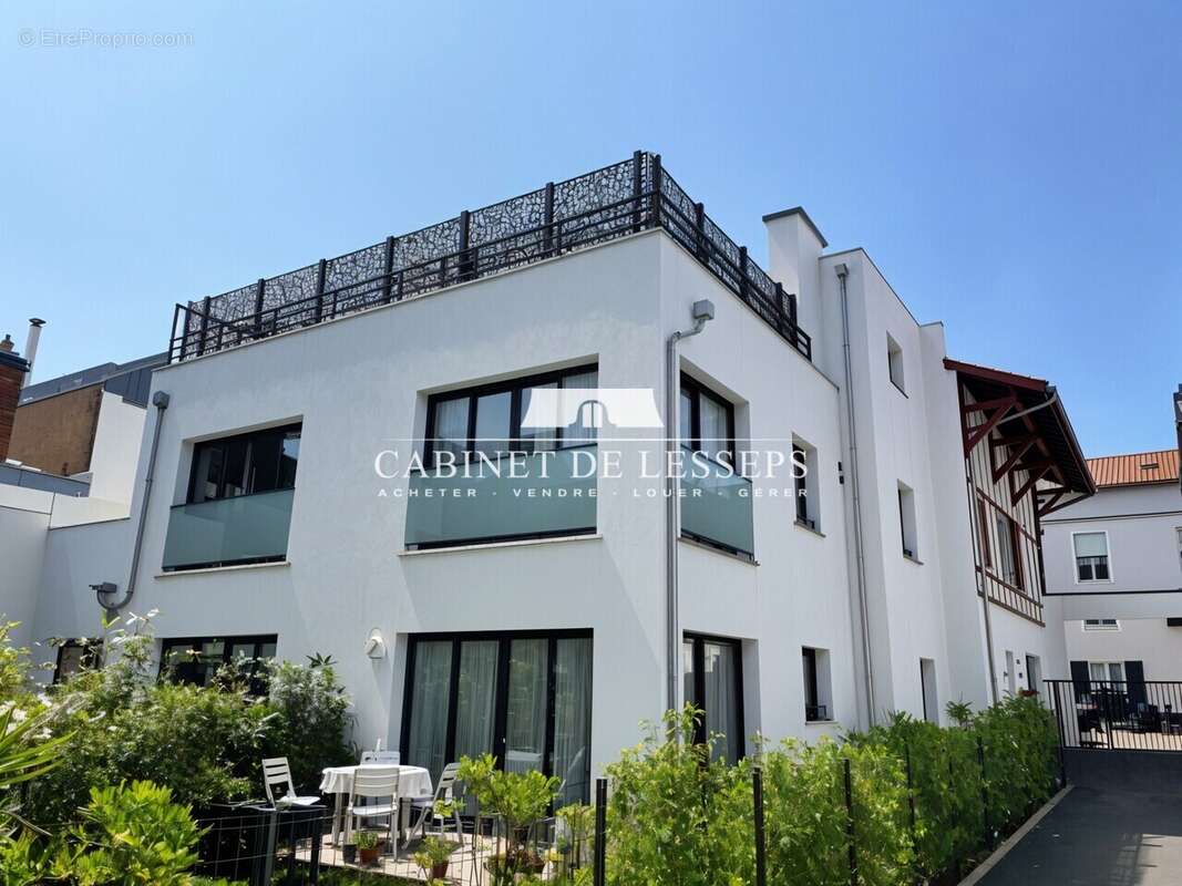 Appartement à BAYONNE