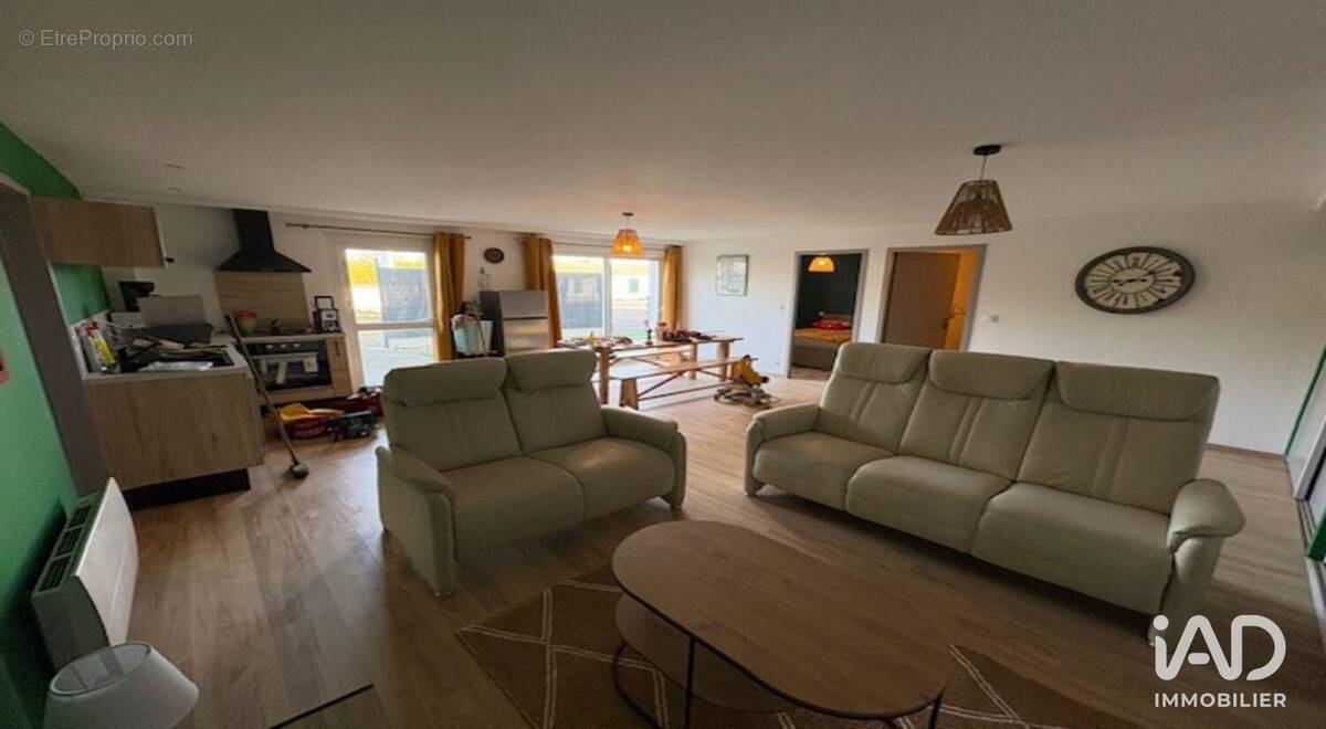 Photo 1 - Appartement à BEAUVOIR-SUR-MER