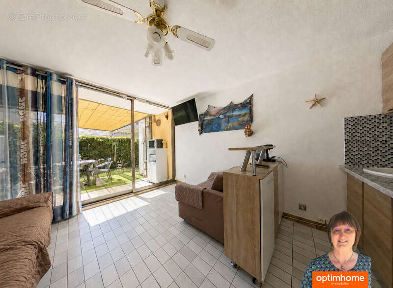 Appartement à LE GRAU-DU-ROI