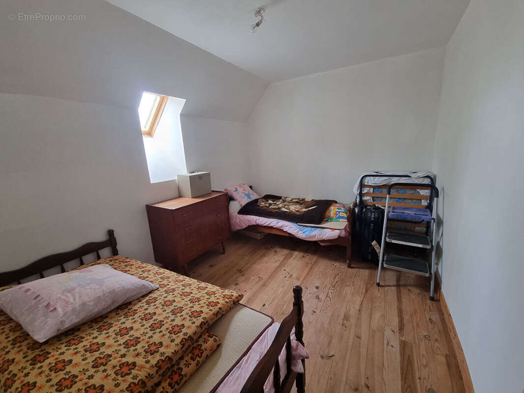 Maison à FOURCHAMBAULT