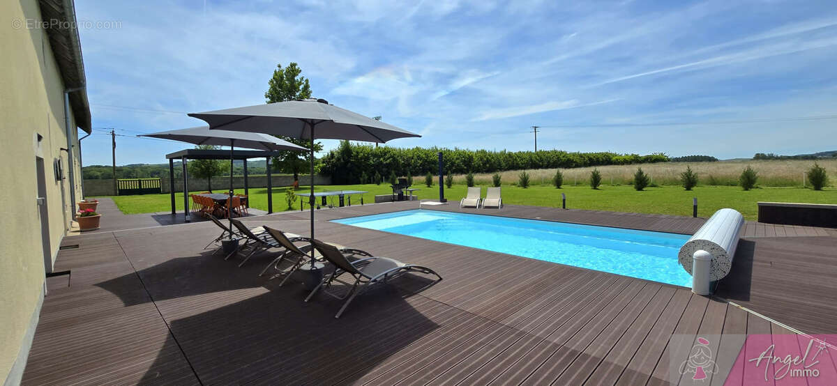 Maison à DAMMARTIN-MARPAIN