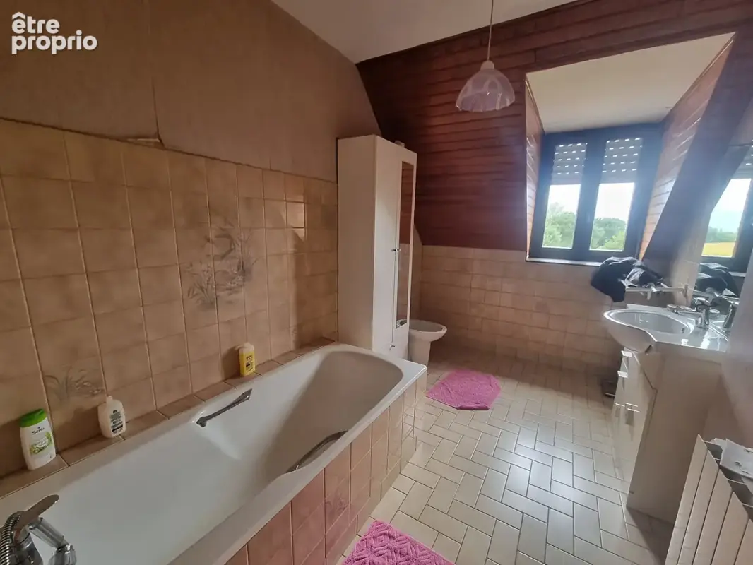 Maison en pierre SAINT OVIN - photo 12