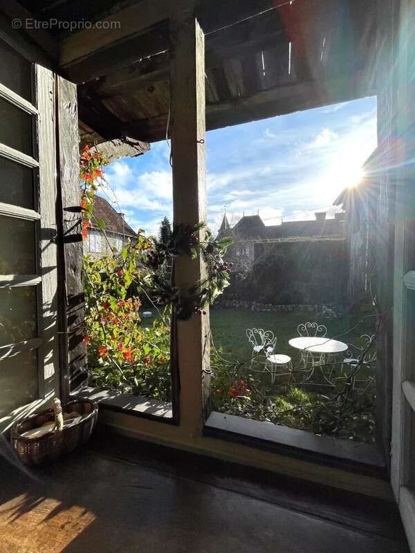 Maison à SAUVETERRE-DE-BEARN