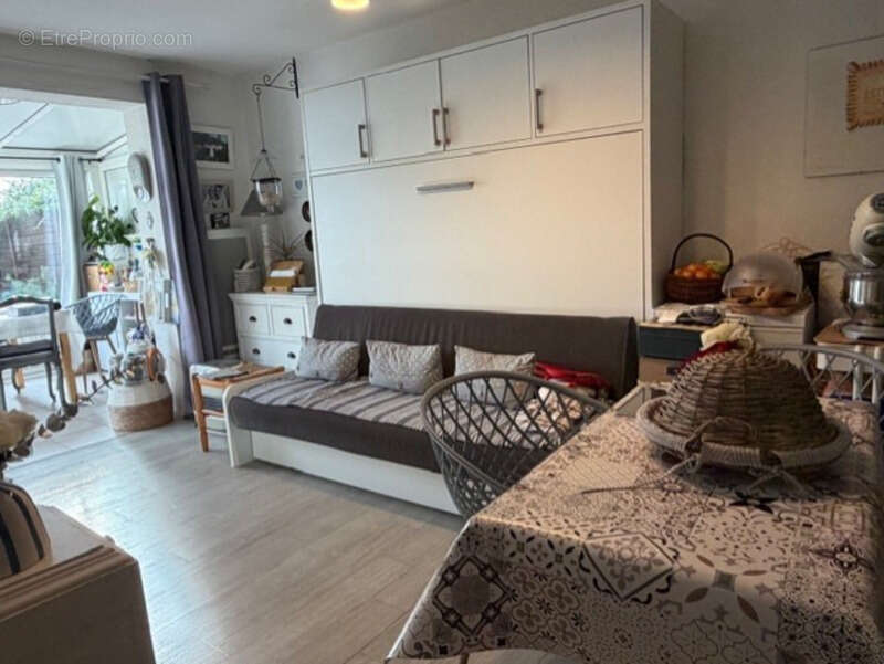 Maison à LA TRANCHE-SUR-MER