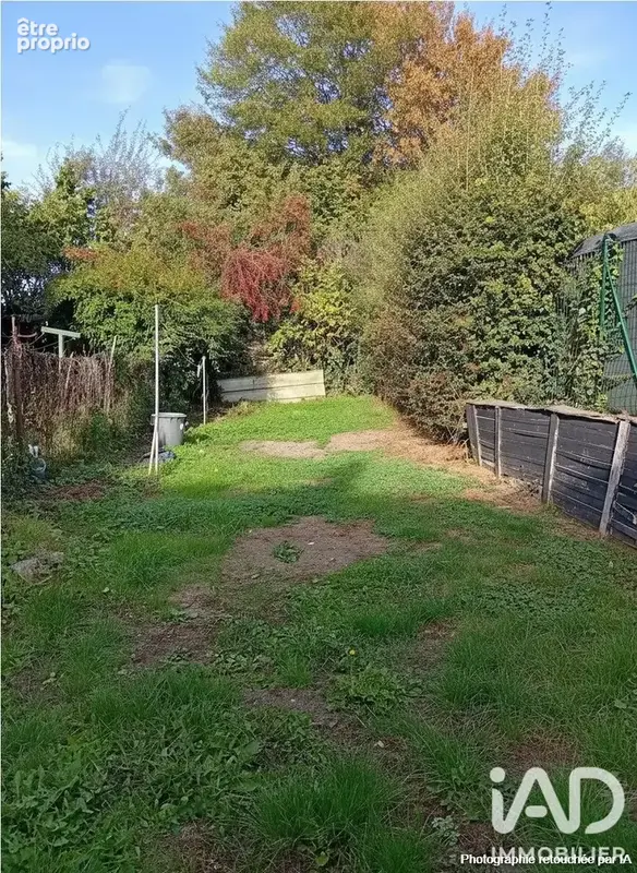 Photo 1 - Maison à BOUSSOIS