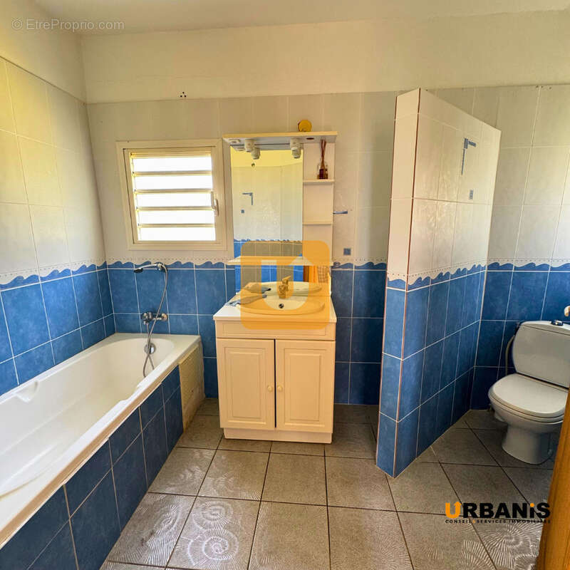 Maison à SAINT-PAUL