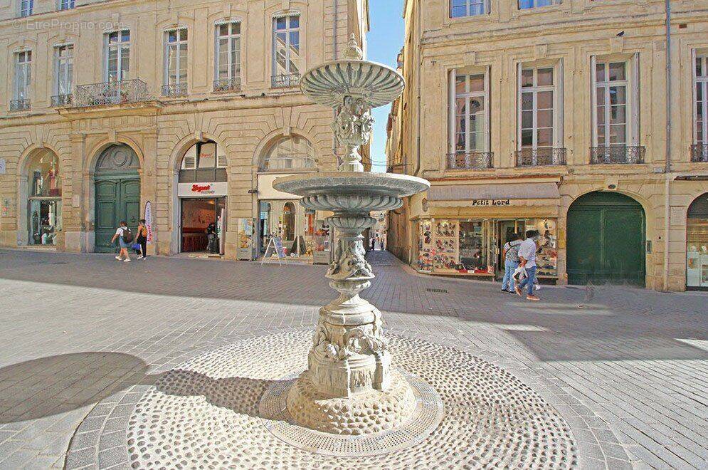 Photo 1 - Appartement à MONTPELLIER