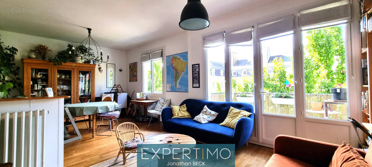 Appartement à RENNES