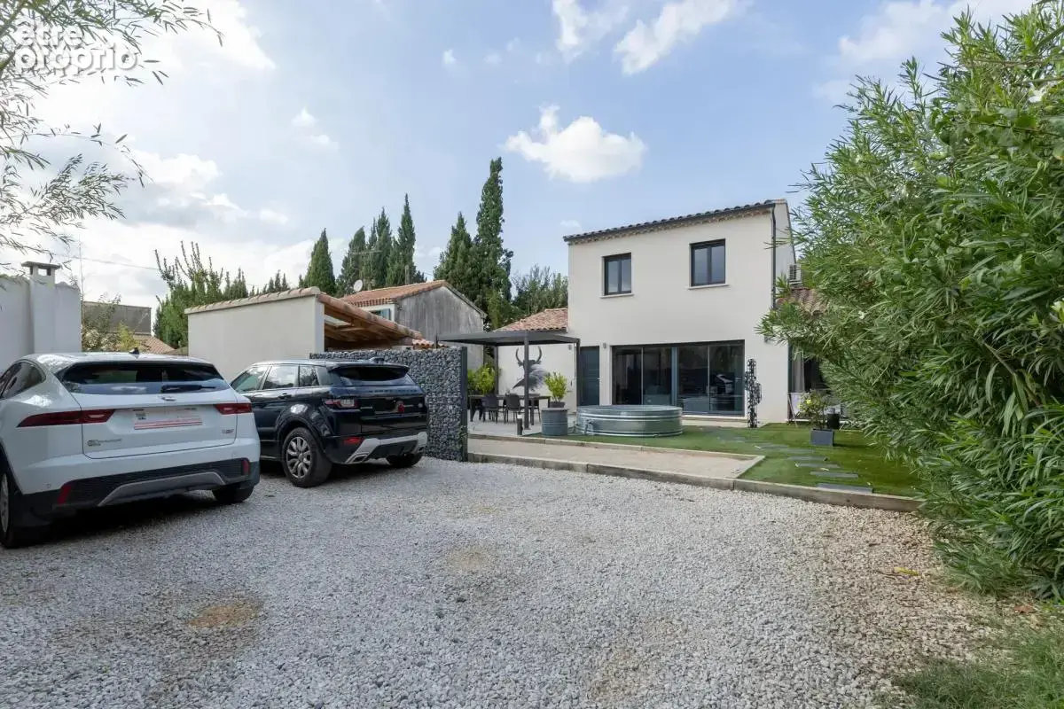 Ensemble immobilier de 2 maisons : Grande maison T5 de 118m2 et seconde maison T4 de 68 m2 - photo 16