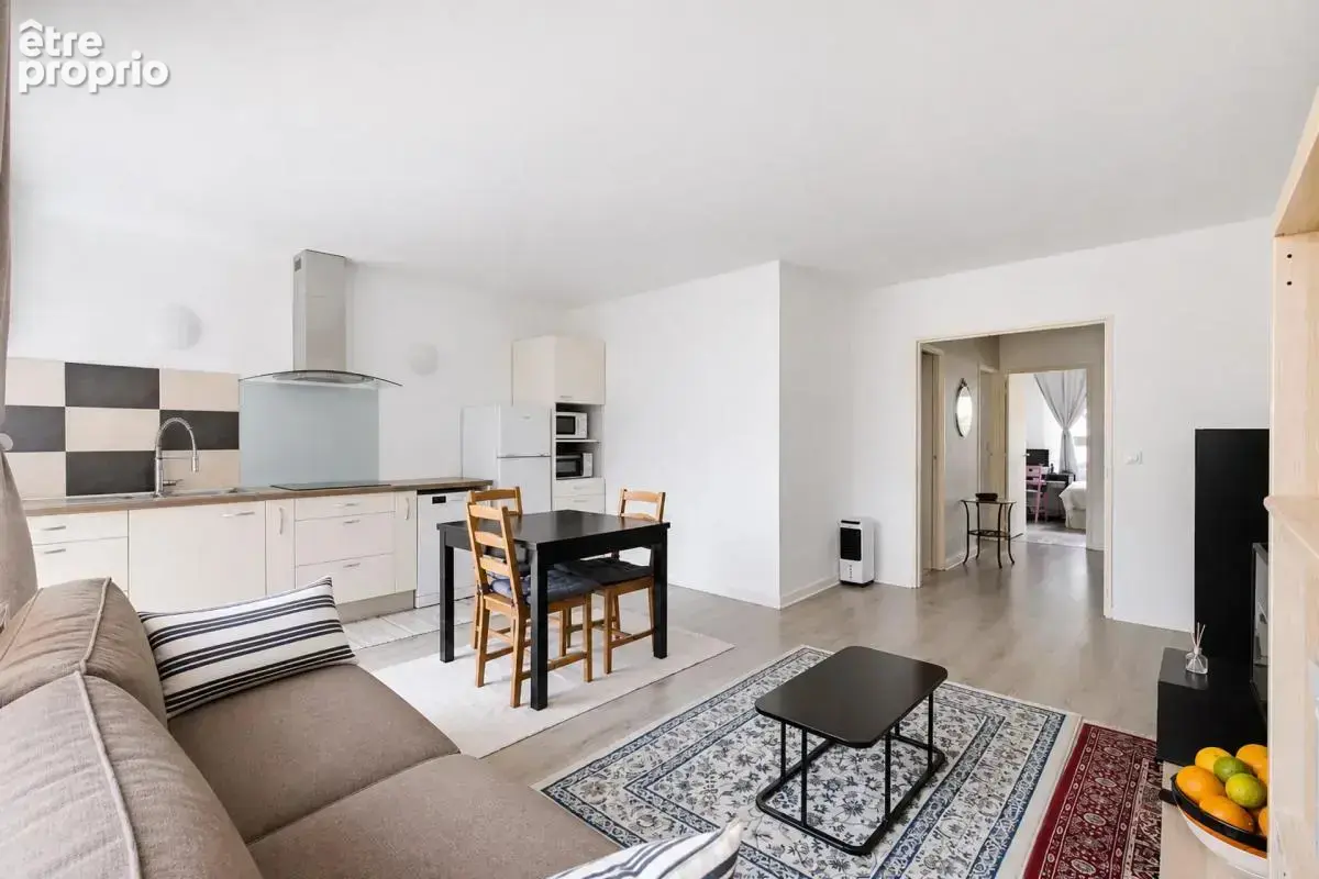 Appartement 3 pièces de 58 m² à Argenteuil - photo 4