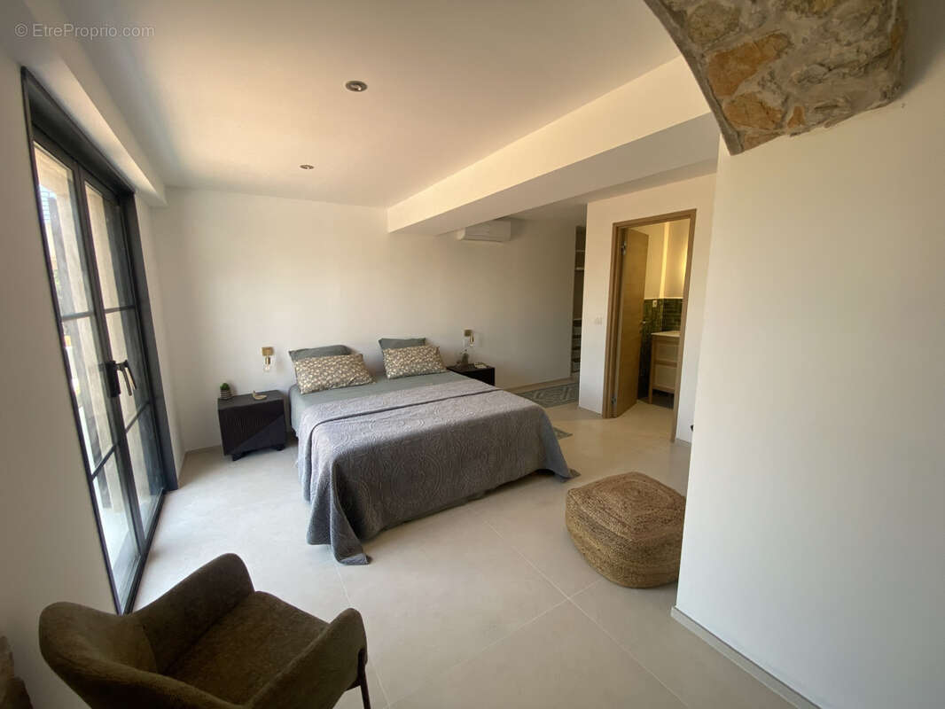 Villa gassin vue mer panoramique - photo 12