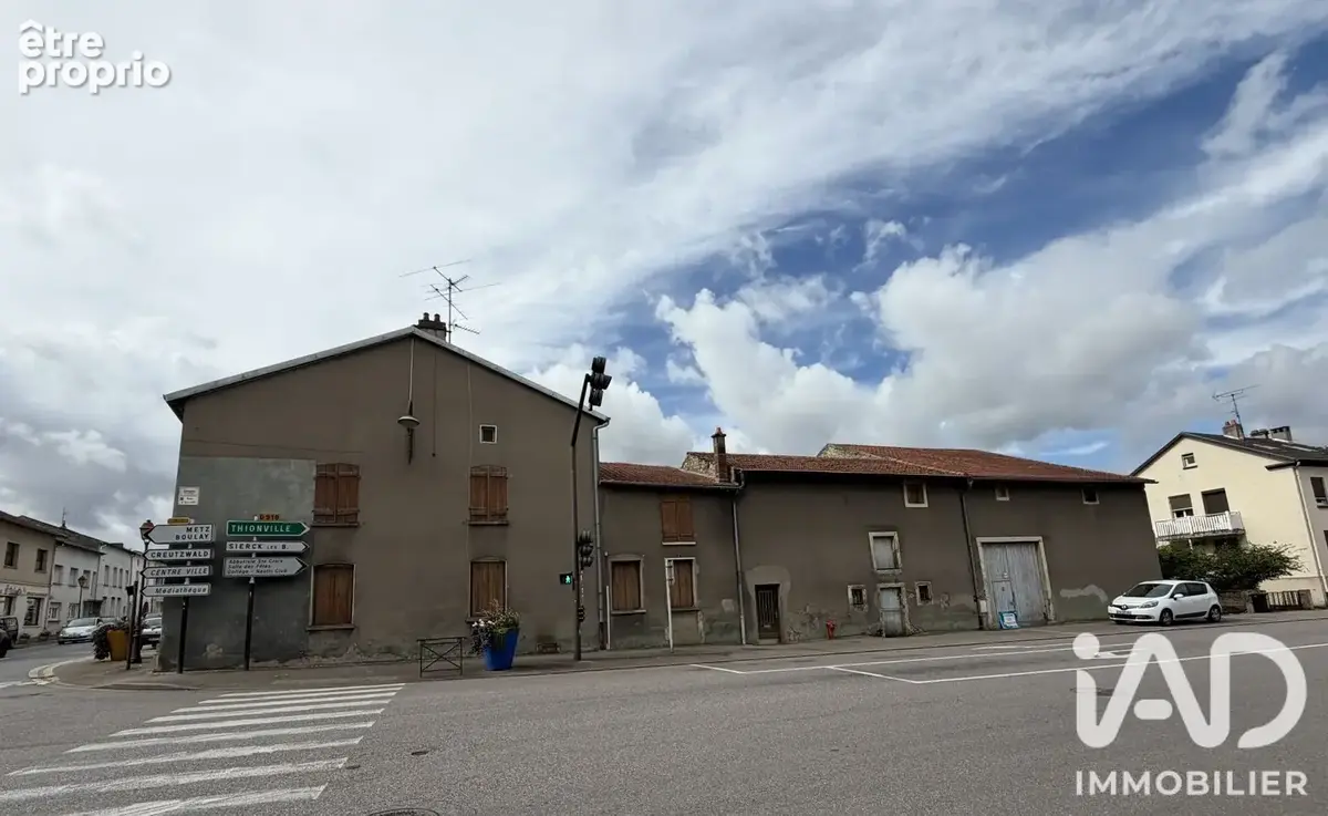Photo 1 - Appartement à BOUZONVILLE