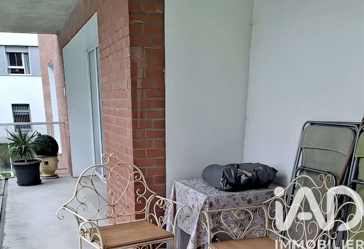 Photo 9 - Appartement à LILLE