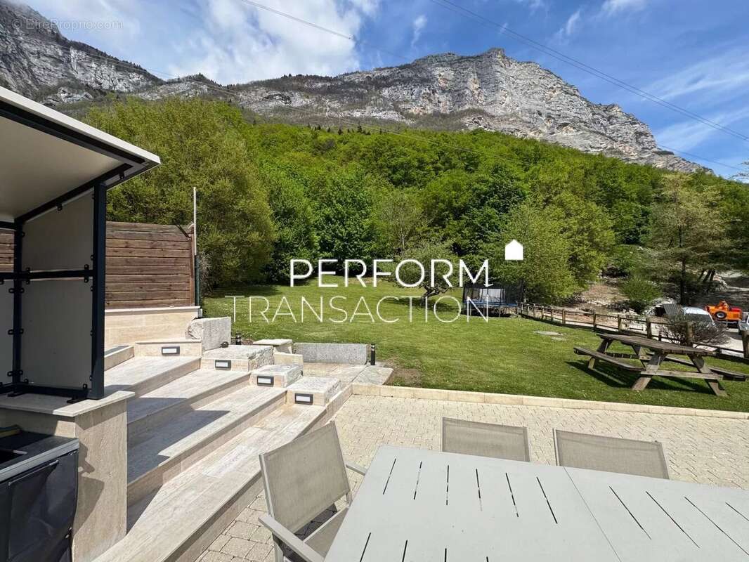 Maison à SAINT-PAUL-DE-VARCES