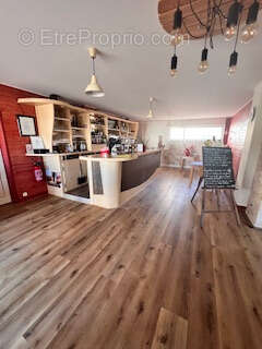 Cession fonds de commerce creperie bar licence iv - photo 3