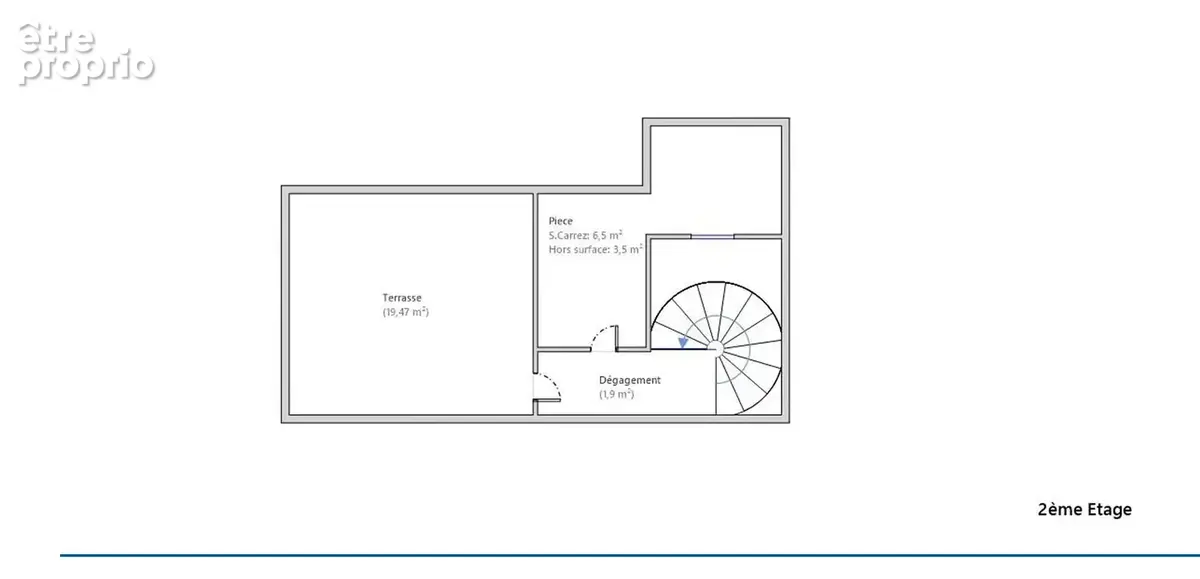 Maison de ville Exclusivité - photo 5