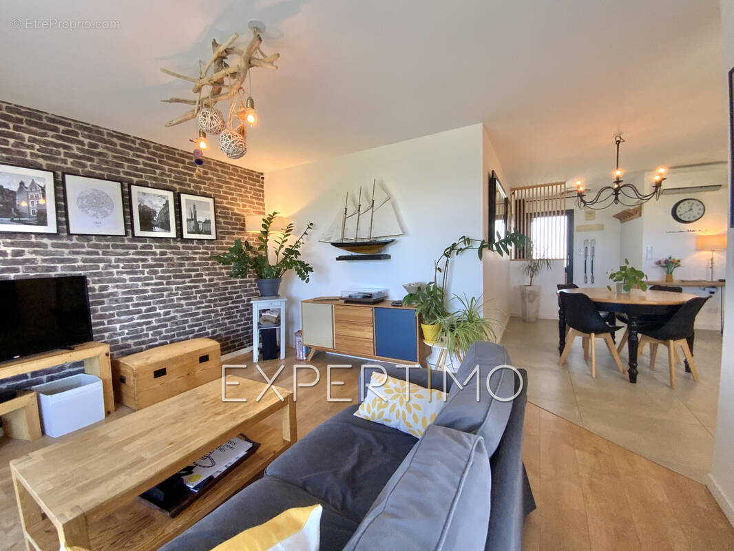 Maison à SAINT-VINCENT-SUR-JARD