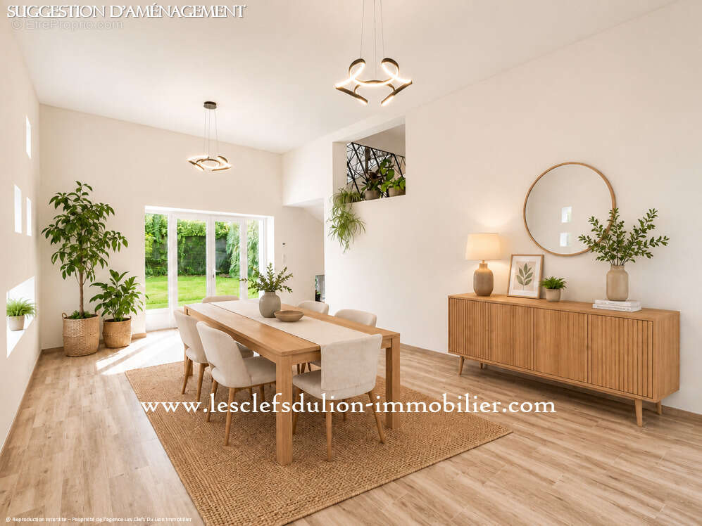Maison 195 m² à Moret-Sur-Loing  - photo 9