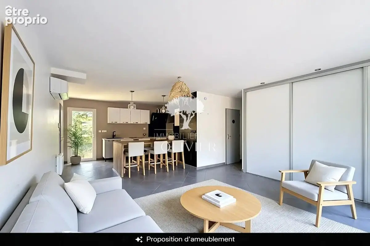 Maison 4 pièces 70 m² à vendre à Apt (84400) - photo 4
