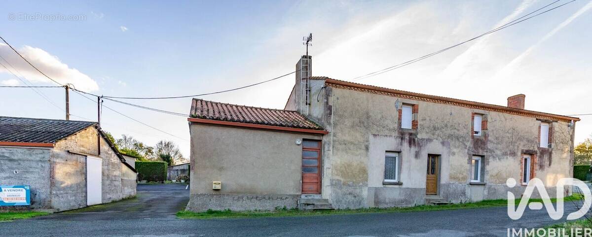 Photo 1 - Maison à AIZENAY