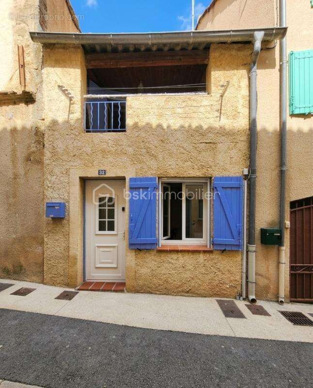 Maison à LA TOUR-D'AIGUES
