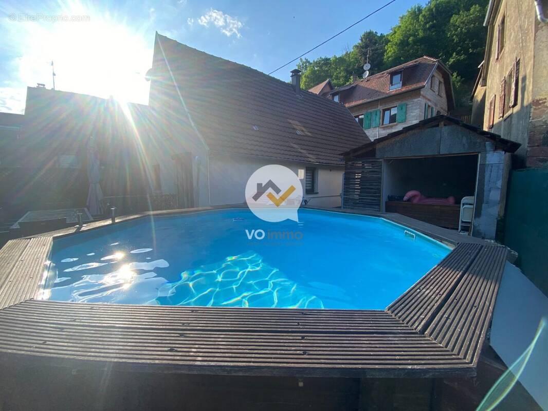 Maison à LAUTENBACH