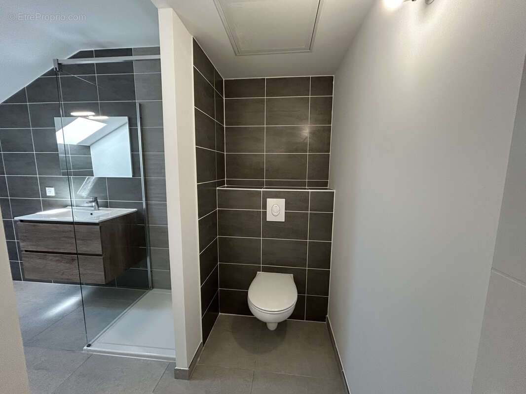 Appartement à SAINT-MARCELLIN