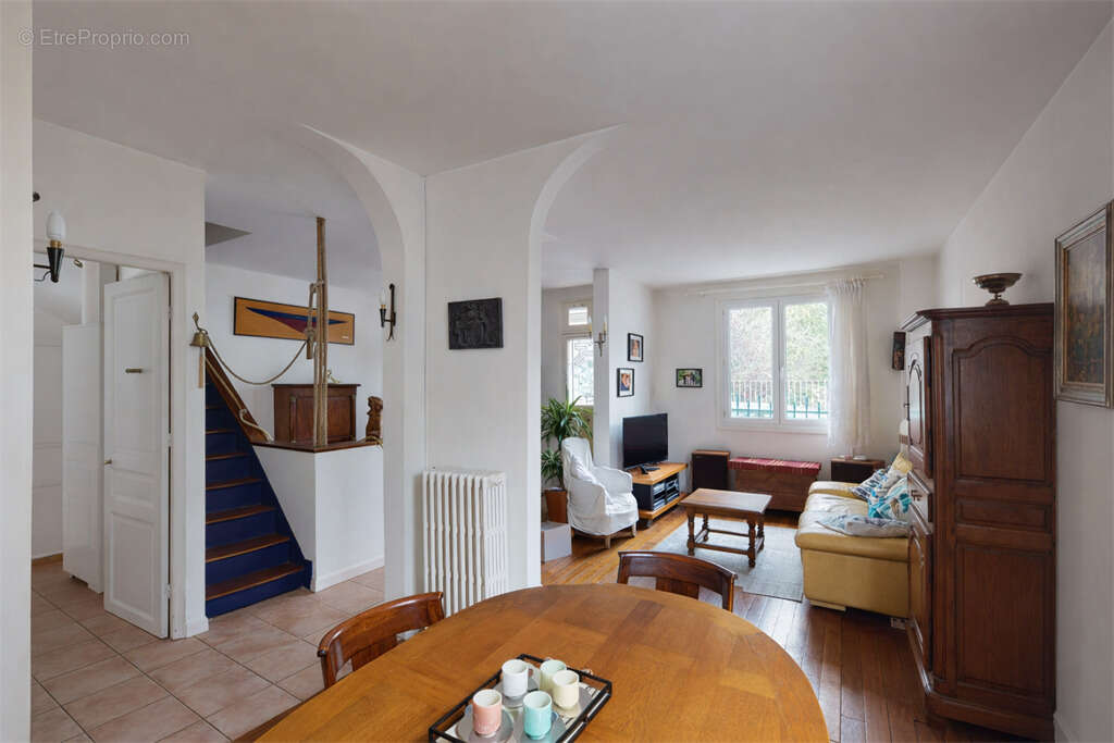 Maison à CLAMART