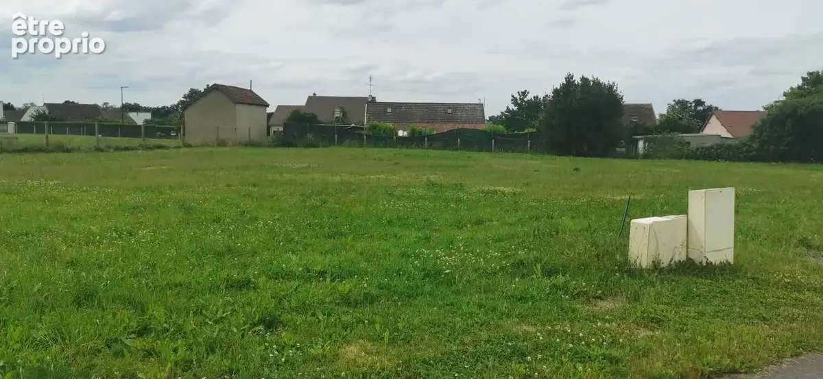 Terrain à SAINT-GERAND-DE-VAUX