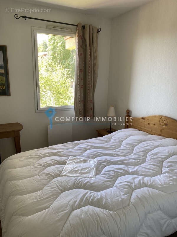 Appartement t2 avec belle vue à font romeu - photo 5