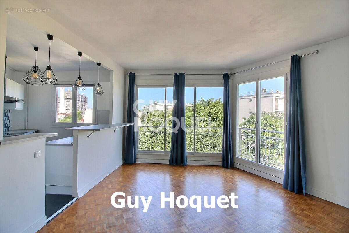Appartement à SURESNES