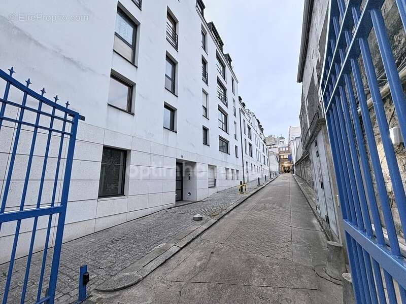 Appartement à PARIS-20E