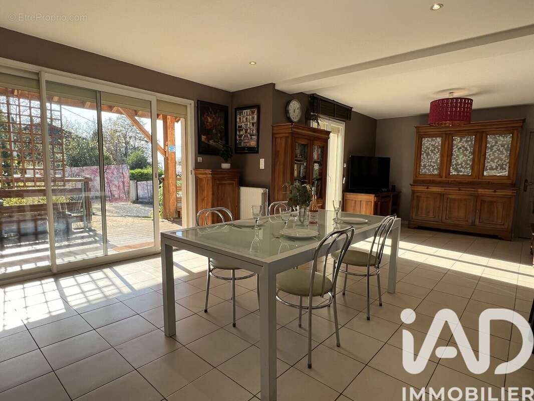 Photo 4 - Maison à SAINT-MARTIN-LE-VINOUX