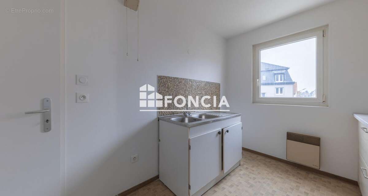 Appartement à BISCHHEIM