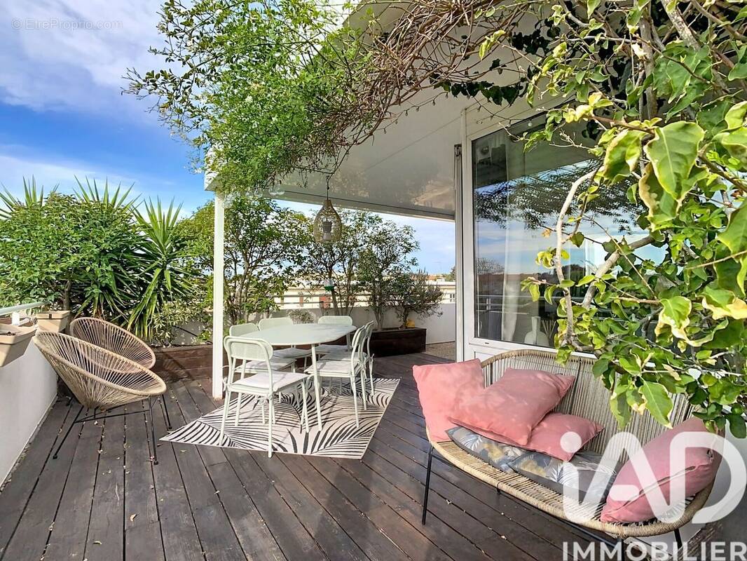 Photo 1 - Appartement à MONTPELLIER