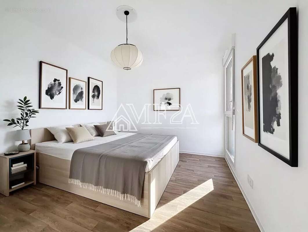 Appartement à MASSY