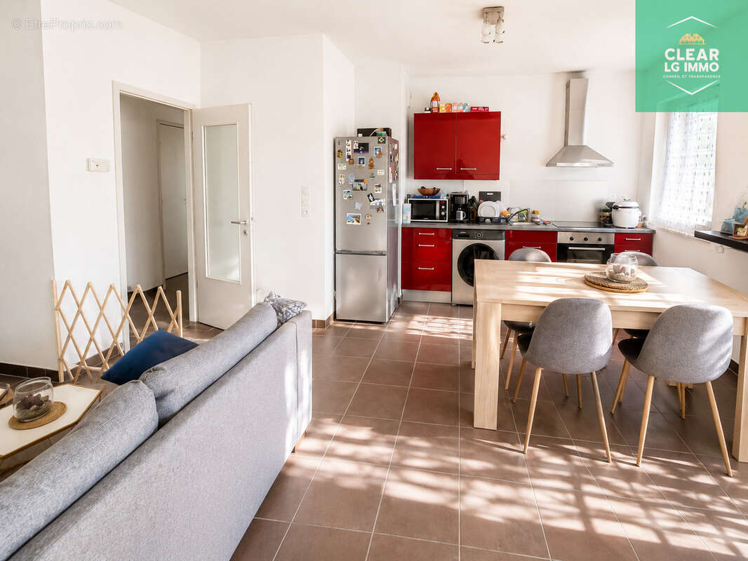 Appartement à YUTZ