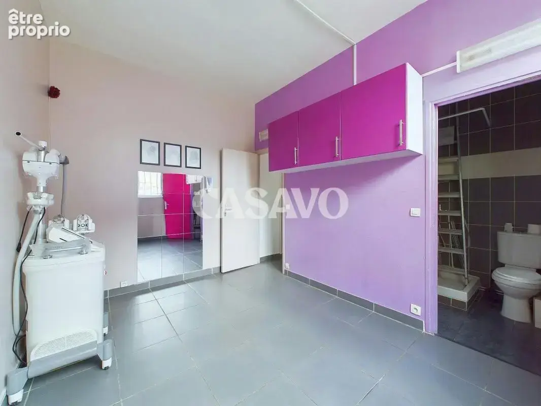 Vente Appartement 3 pièces de 60m² - 93200 Saint-Denis - photo 11