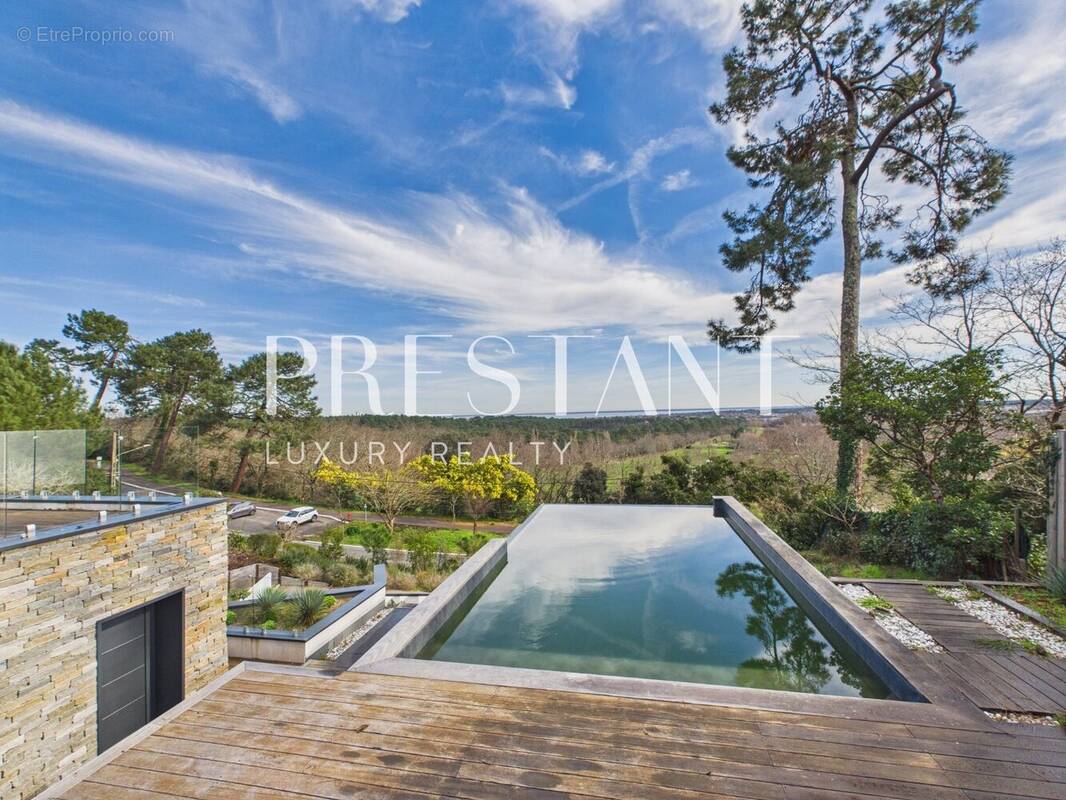 Maison à LA TESTE-DE-BUCH