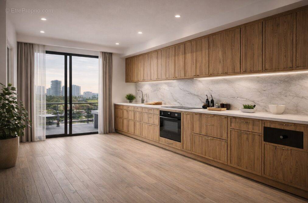 Appartement à DRANCY