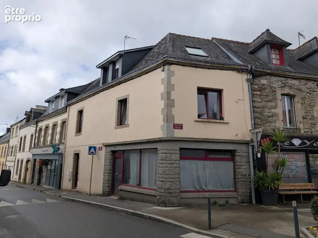 Maison à GOURIN