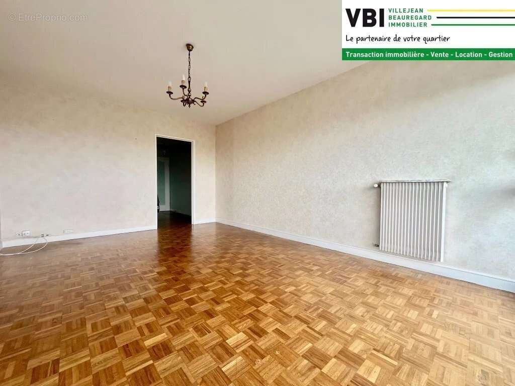 Appartement à RENNES