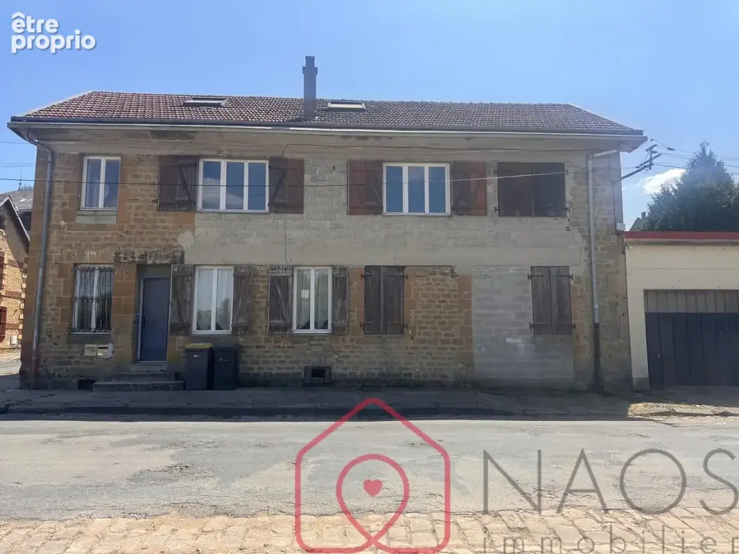 Maison à SEDAN