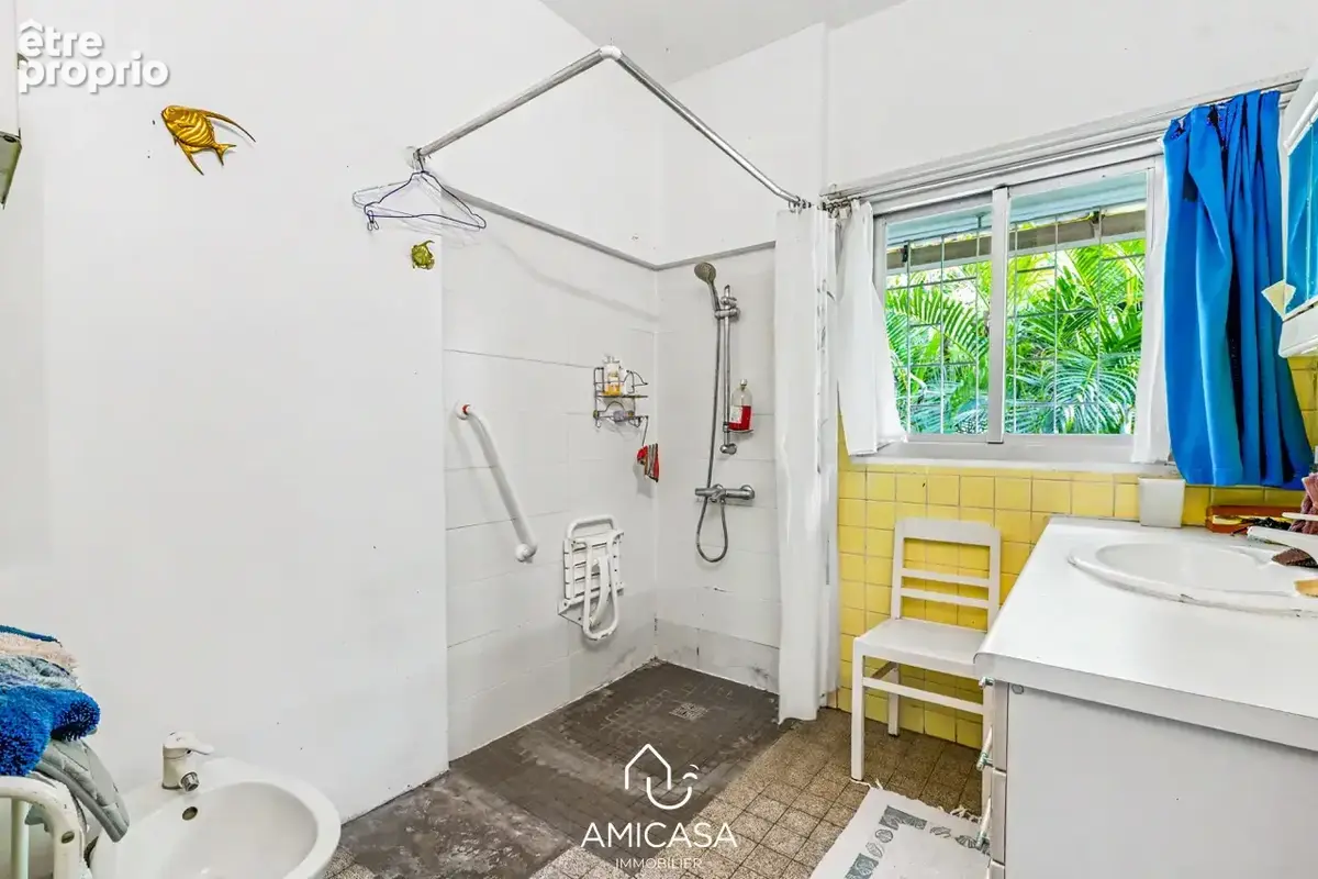 Saint denis (reunion) - maison t6 bas de montgaillard - terrain 3 400m2 - photo 15
