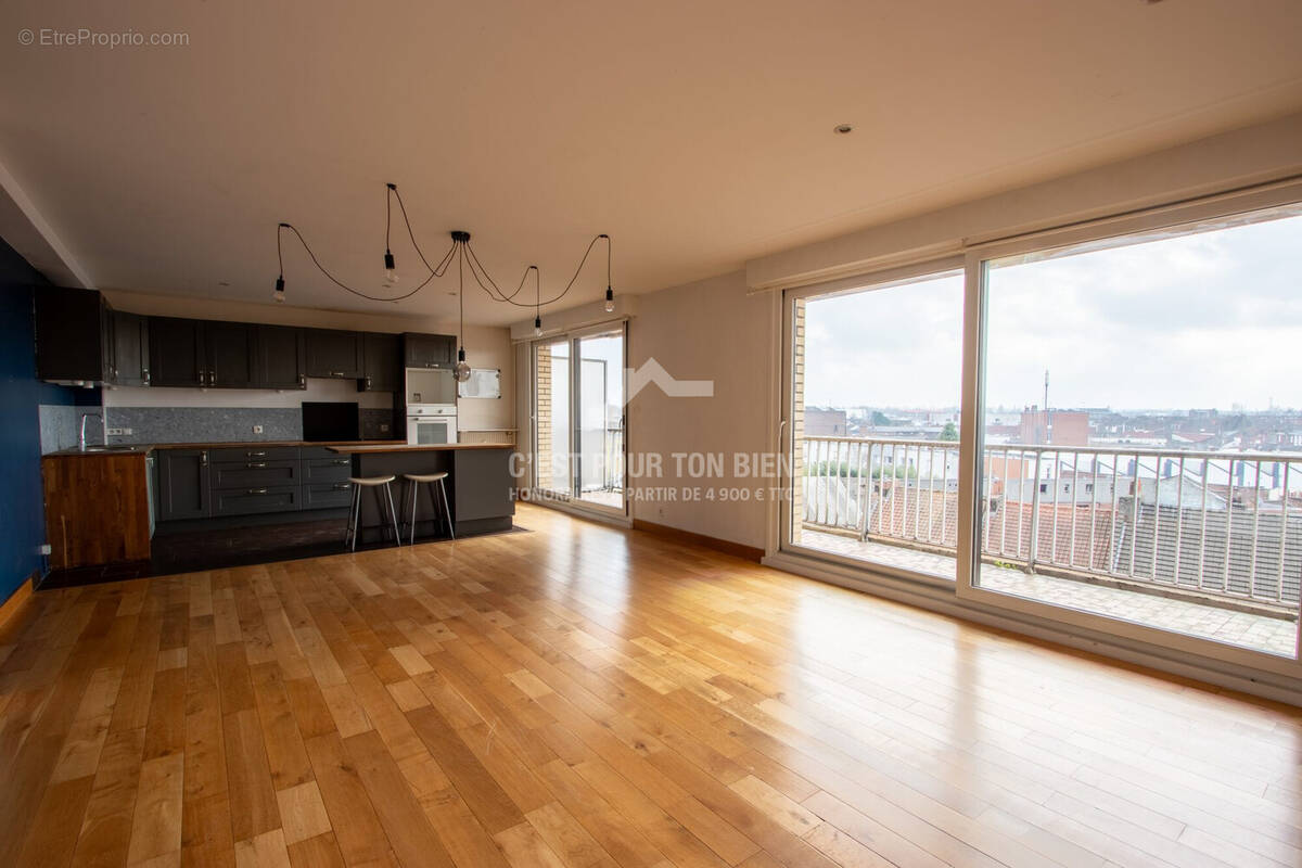 Appartement à LILLE