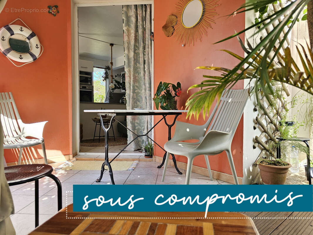 Appartement à LE DIAMANT