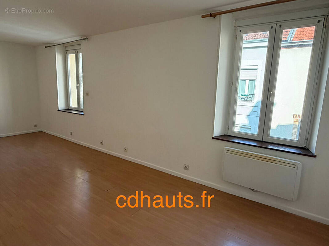 Appartement à REIMS