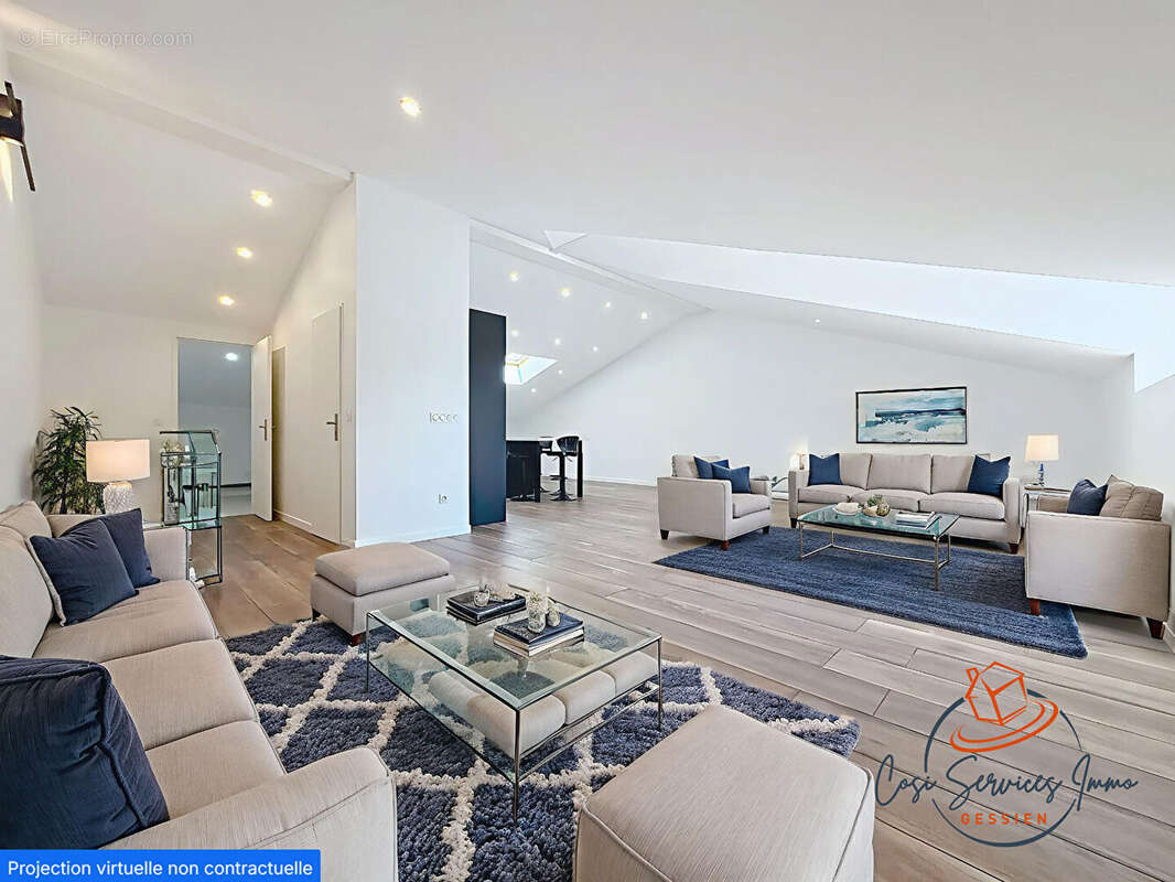 Appartement à BELLEGARDE-SUR-VALSERINE