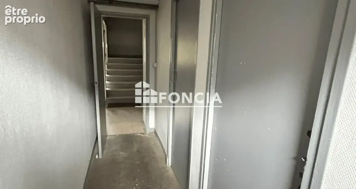Idéal investisseur / Type 3 au 2ème étage sans ascenseur, avec une cave/cellier au RDC - photo 4