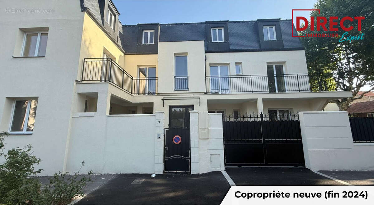 Appartement à ALFORTVILLE